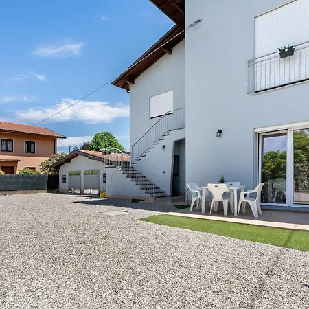 Villa Lilia Arona Exterior foto