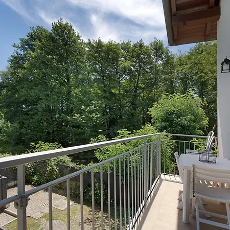 Villa Lilia Arona Exterior foto