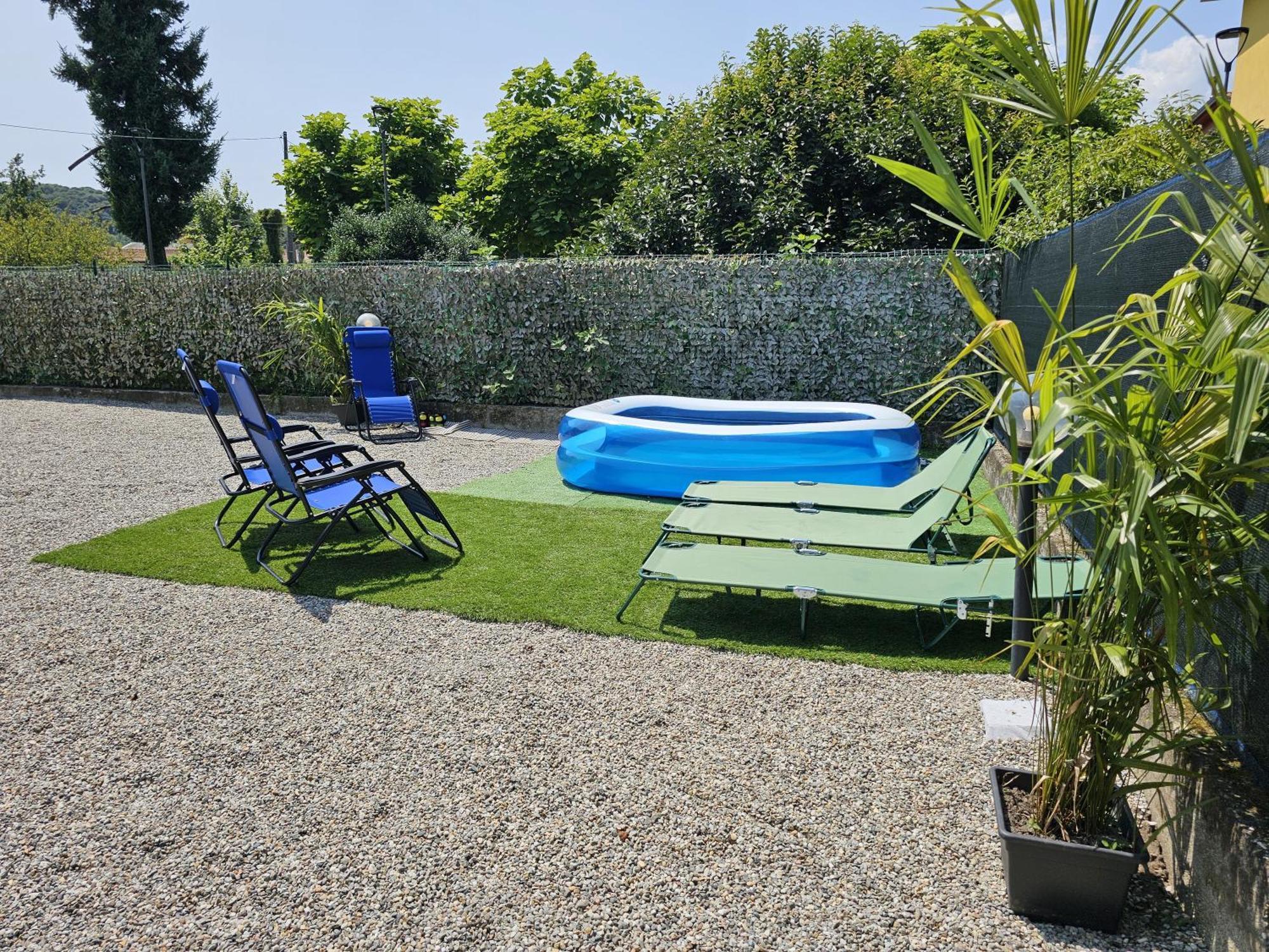 Lilia Holiday home Arona