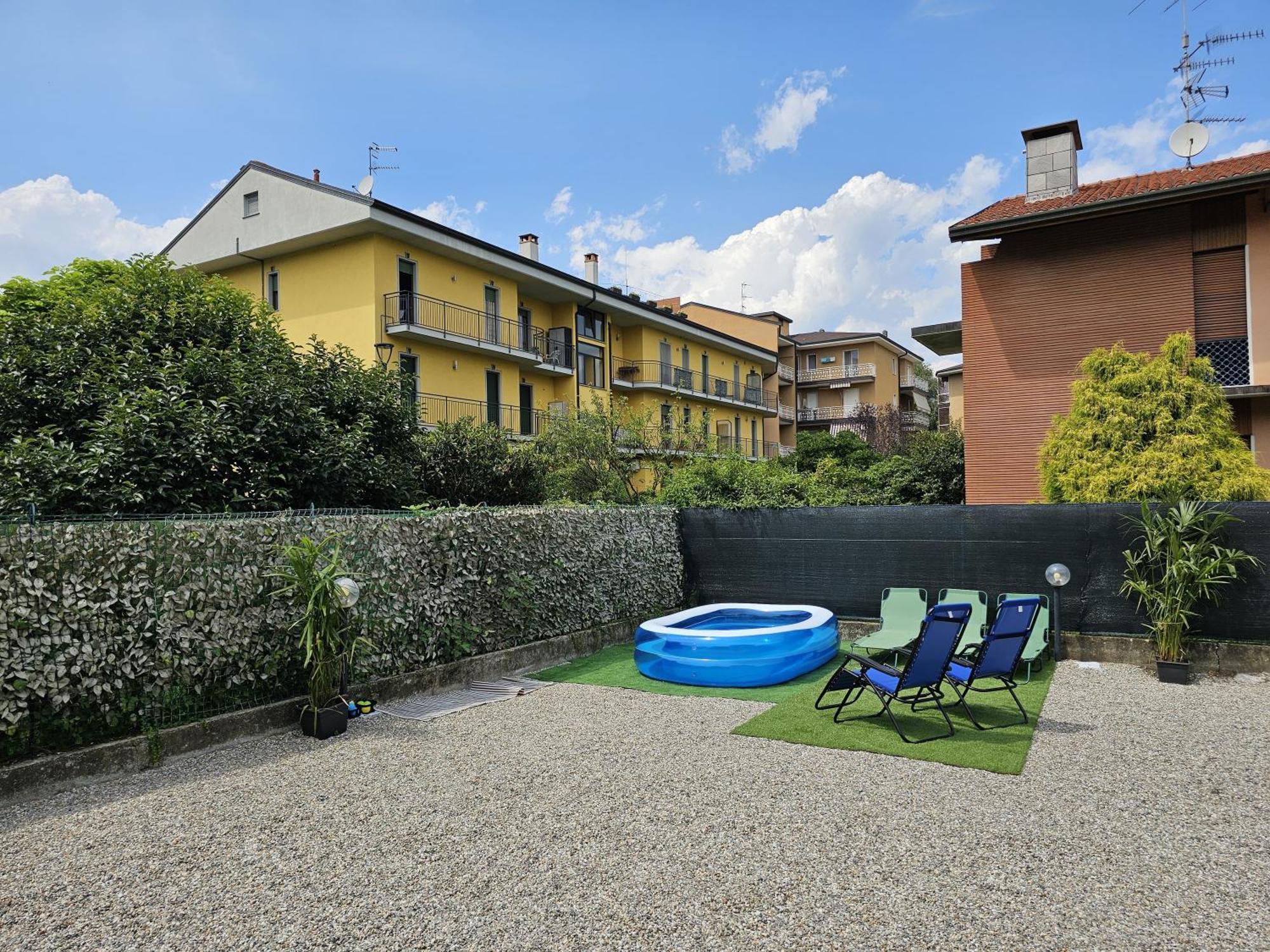 Holiday home Lilia Arona